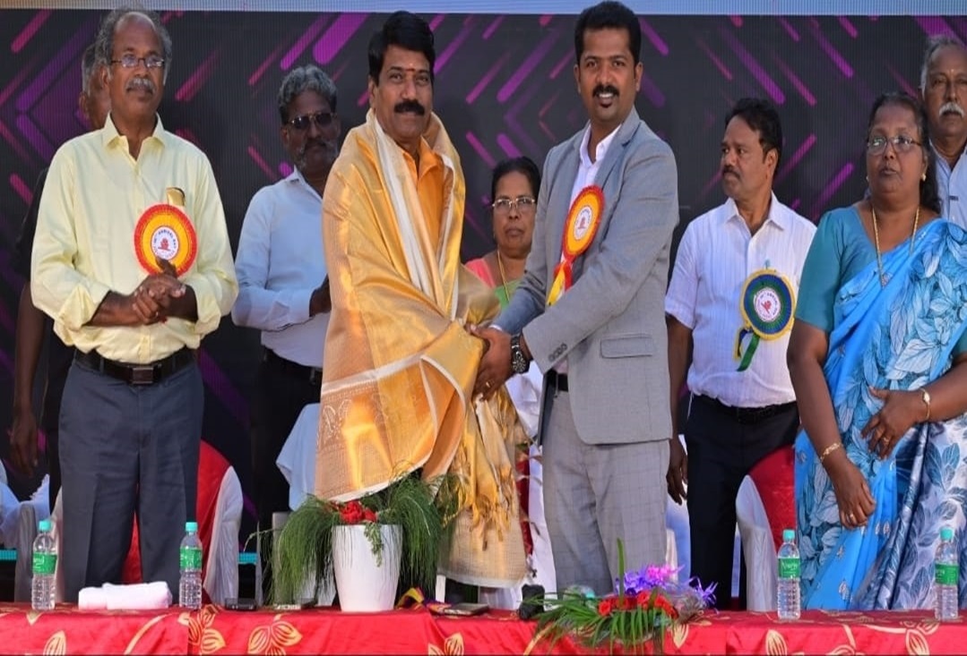 Sion Annual Day 2025-26